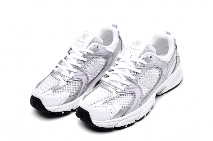 NEW BALANCE 530 WHITE PURPLE [GR530JST]