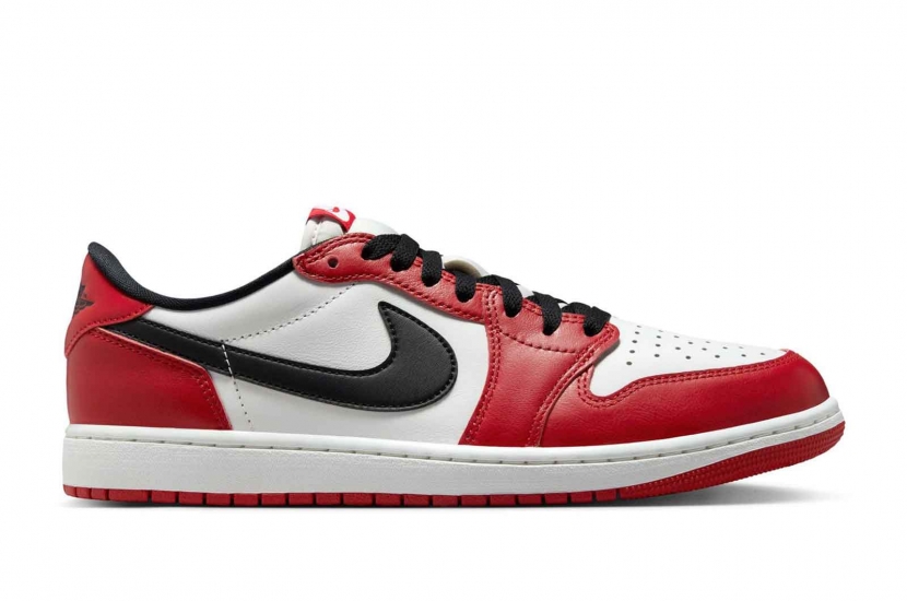 AIR JORDAN 1 RETRO LOW OG CHICAGO [HQ6998-600]