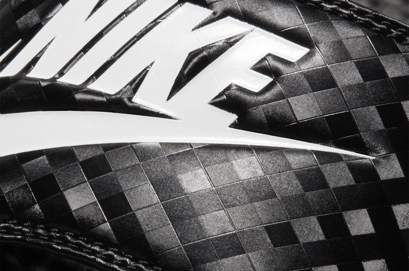 NIKE BENASSI DIAMOND BLACK [343881-011]