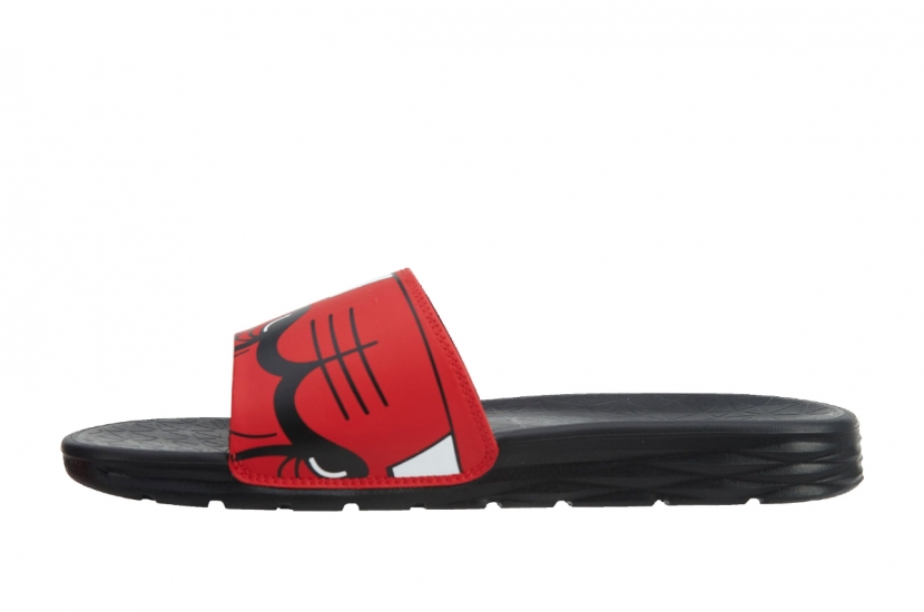 NIKE BENASSI SOLARSOFT NBA [917551-600]