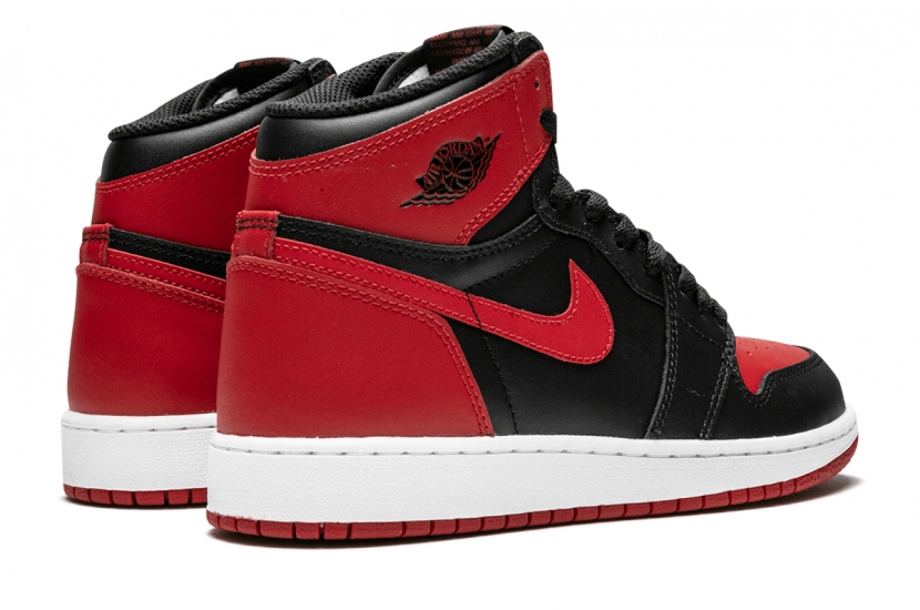 AIR JORDAN 1 HIGH OG BRED BANNED [575441-001]