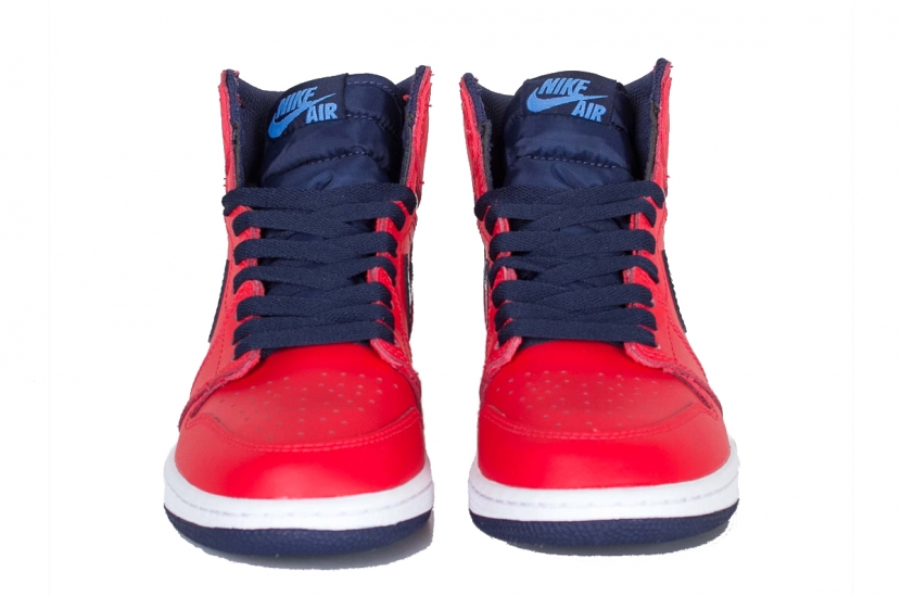 AIR JORDAN 1 HIGH OG DAVID LETTERMAN [575441-606]