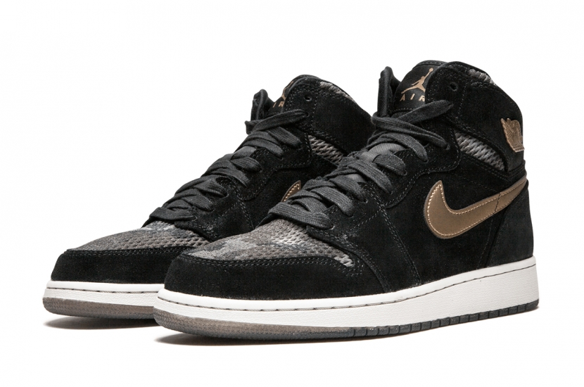 AIR JORDAN 1 HIGH OG HERIESS CAMO [832596-030]