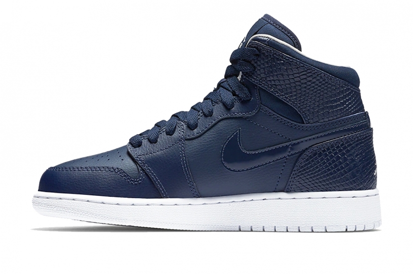 AIR JORDAN 1 HIGH OG MIDNIGHT NAVY [705300-405]