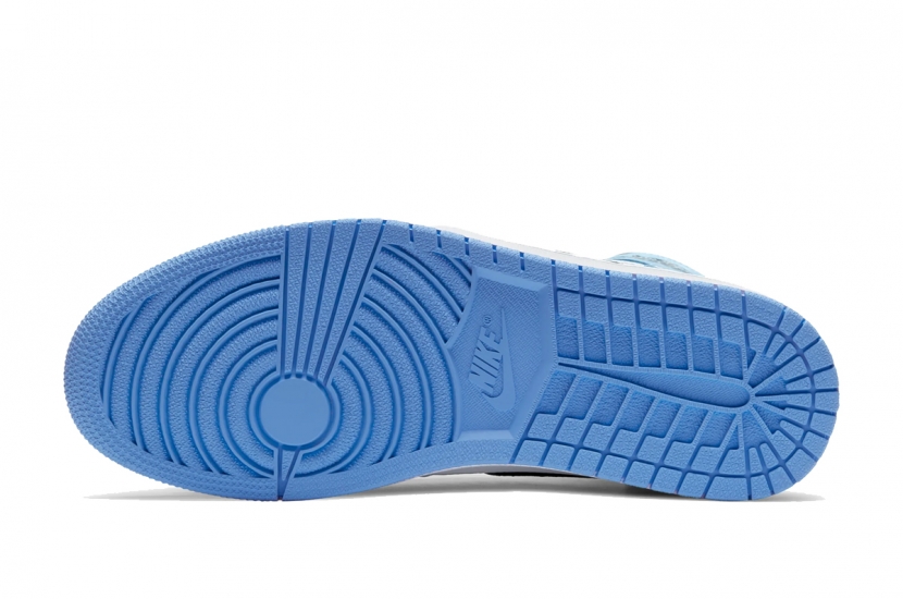 AIR JORDAN 1 HIGH OG UNIVERSITY BLUE (M) [555088-134]