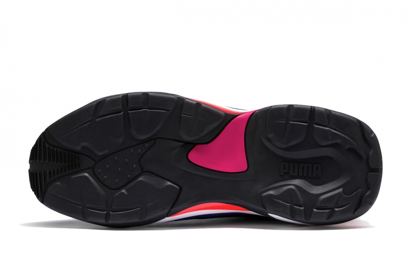 PUMA THUNDER 4 LIFE [369471-01]