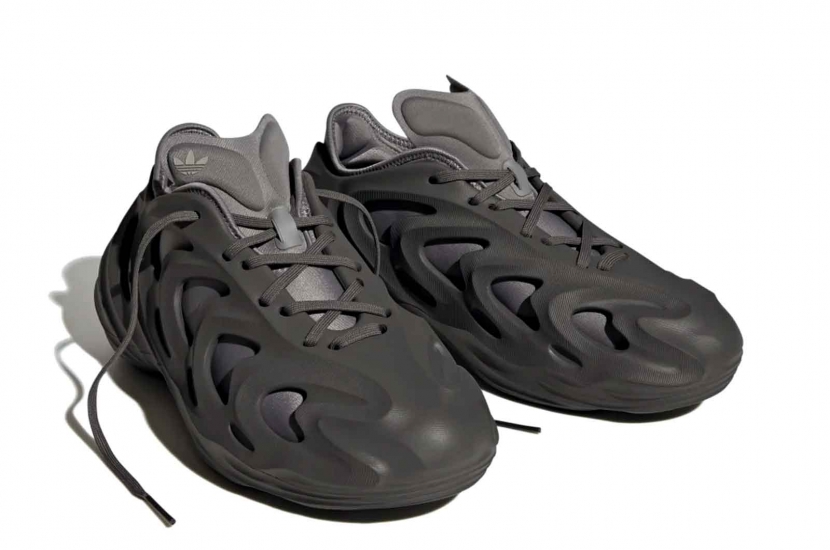 ADIDAS ADIFOM Q GREY [IE7448]