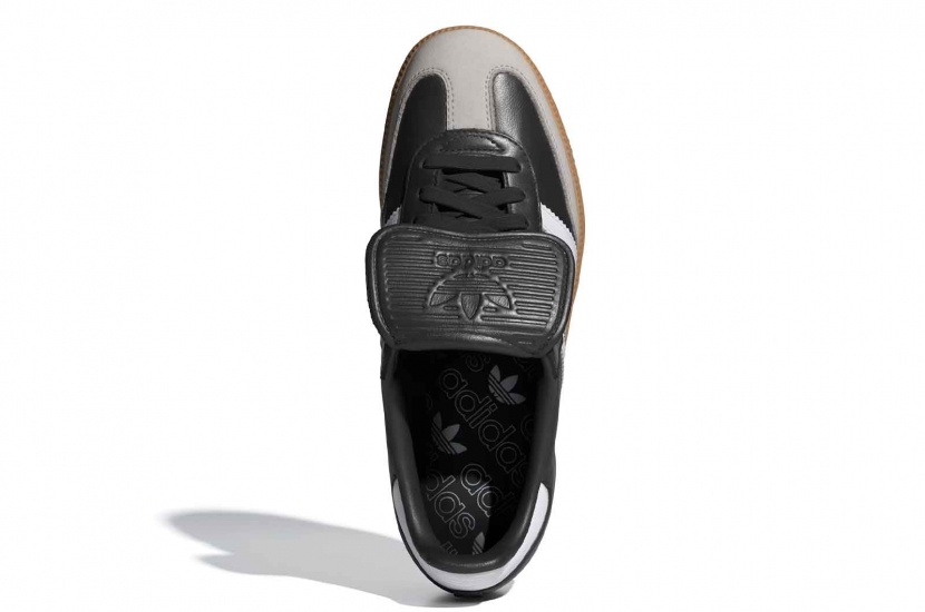 SAMBA LT BLACK WHITE [IG2010]