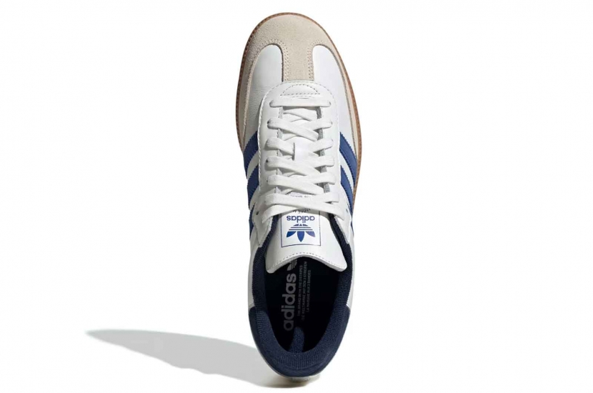 SAMBA OG WHITE ROYAL BLUE NIGHT INDIGO [JH5632]