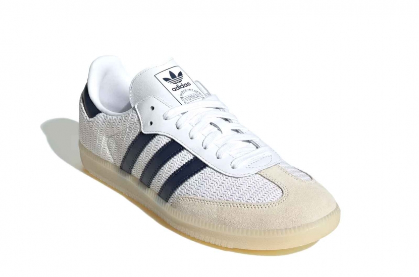 ADIDAS SAMBA OG WHITE NIGHT INDIGO [JH5633]