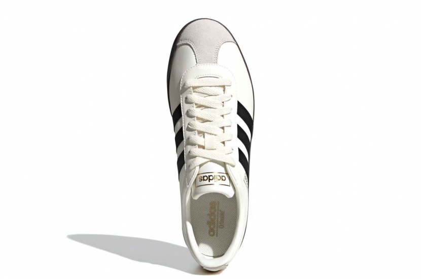 VL COURT CLASSIC CREAM WHITE CORE BLACK GUM [JI0497]