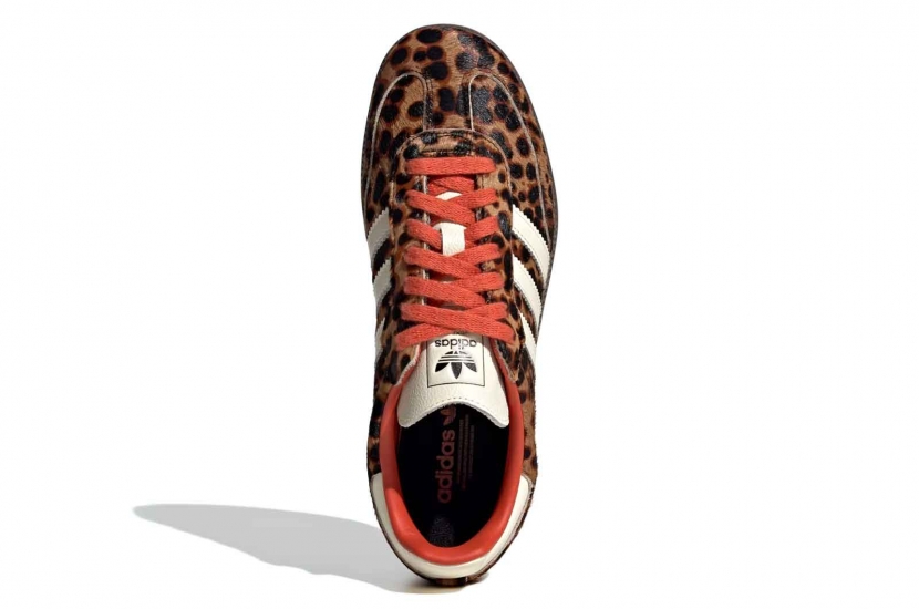 SAMBA OG PRELOVED RED LEOPARD [JI2734]