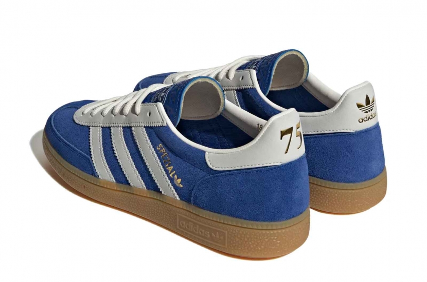 HANDBALL SPEZIAL 75TH ANNIVERSARY PACK COLLEGIATE ROYAL [JP5278]