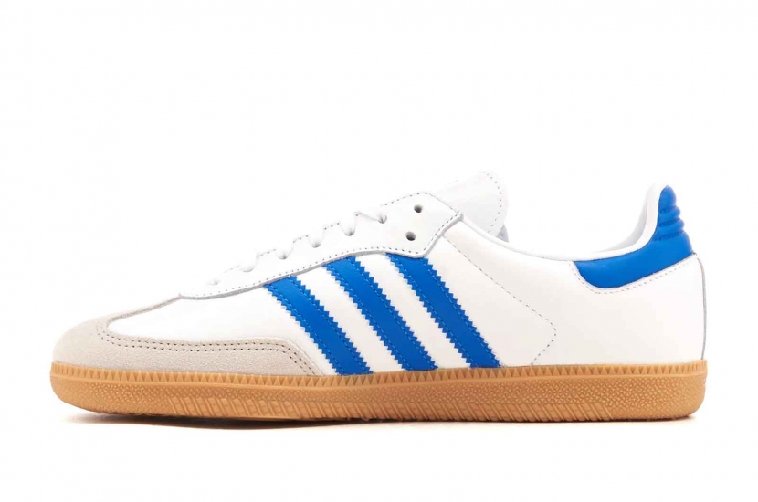 SAMBA OG WHITE BLUE [JP5482]
