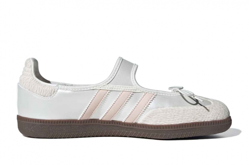 SAMBA JANE CLOUD WHITE PINK [JR4482]