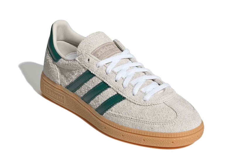 HANDBALL SPEZIAL ALUMINA COLLEGIATE GREEN [JS0242]