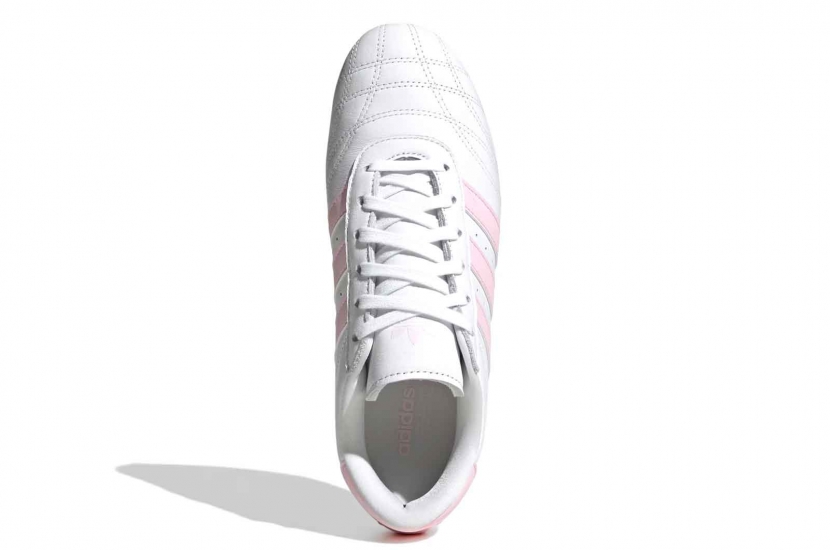 ADIDAS TAEKWONDO WHITE CLEAR PINK GUM [JS0306]
