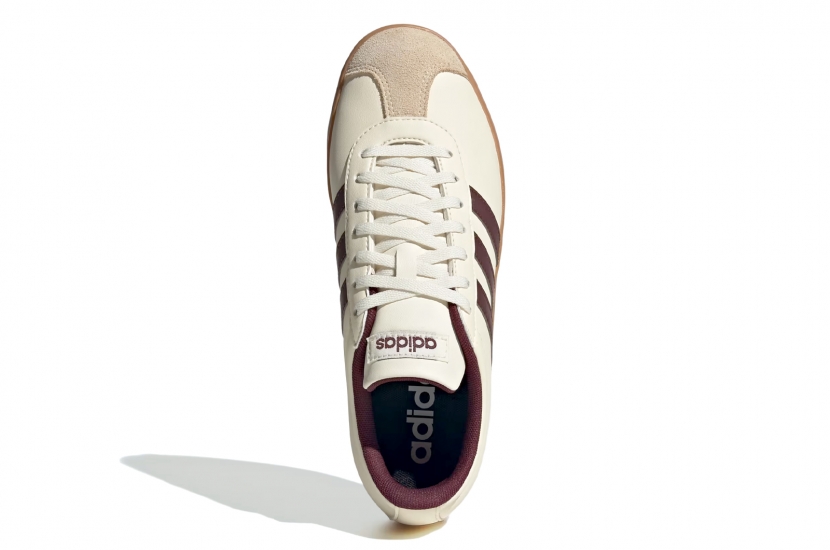 VL COURT BASE MAROON CRYSTAL SAND [JS2673]