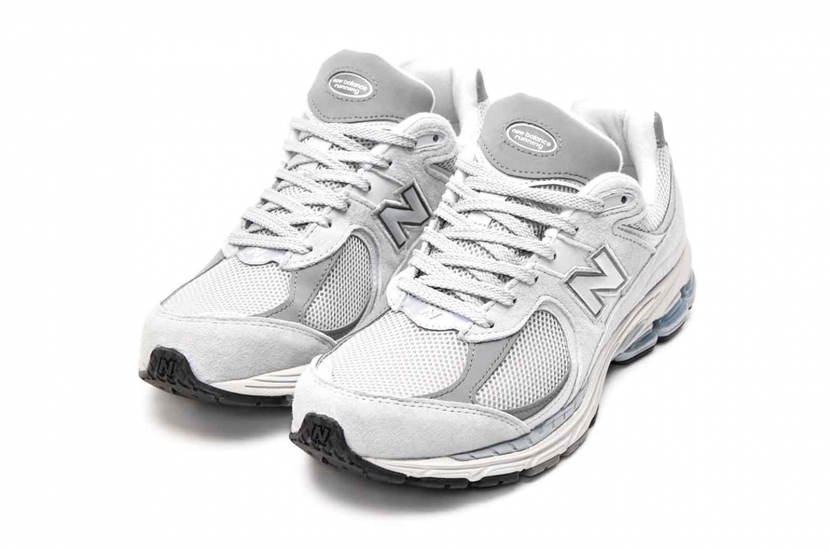 NEW BALANCE 2002R GREY [ML2002R0]