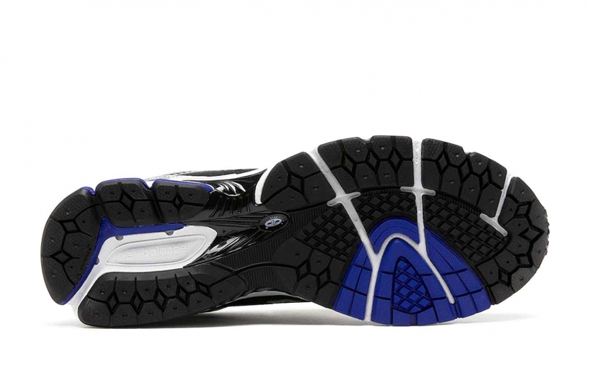 NEW BALANCE 860V2 WHITE TEAM ROYAL SILVE [ML860XB]