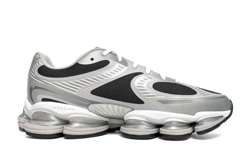 NEW BALANCE ABZORB 2000 SILVER METALLIC-FADED BLACK [U20003OZ]