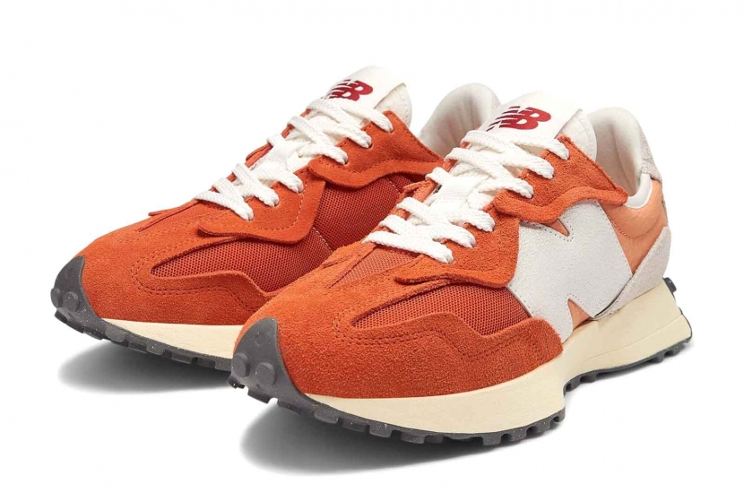 NEW BALANCE 327 INFIELD CLAY COPPER [U327WRH]
