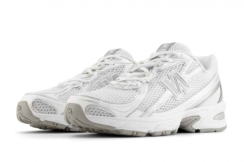 NEW BALANCE 740V2 WHITE SILVER REFLECTION [U740WM2]