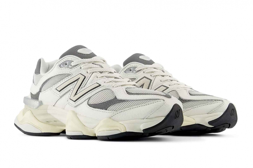 NEW BALANCE 9060 SEA SALT CASTLEROCK [U9060AGA]