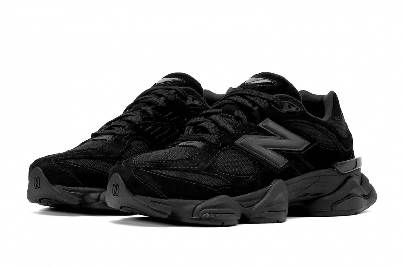 NEW BALANCE 9060TRIPLE BLACK [U9060BPM]