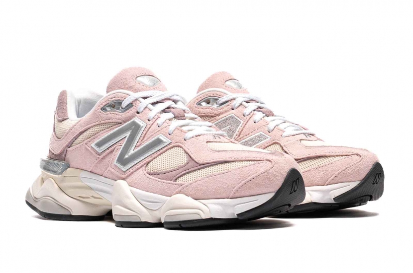 NEW BALANCE 9060 ROSE SUGAR ANGORA [U9060LBC]