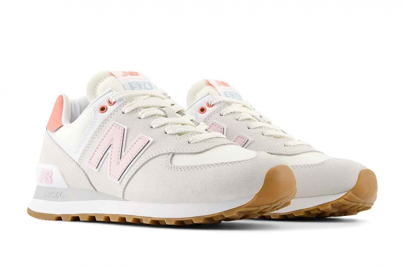 NEW BALANCE 574 REFLECTION ROSE SUGAR [WL574IPK]