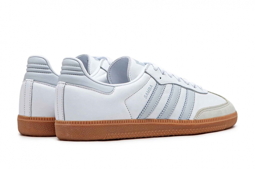 SAMBA OG WHITE HALO BLUE GUM [IE0877]