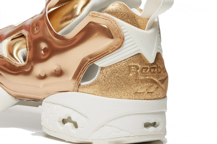 REEBOK INSTAPUMP FURY CELEBRATE BRASS [V70094]