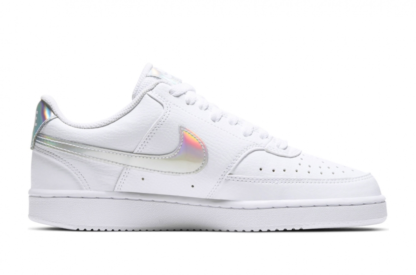 COURT VISION HOLOGRAM SWOOSH W [CW5596-100]