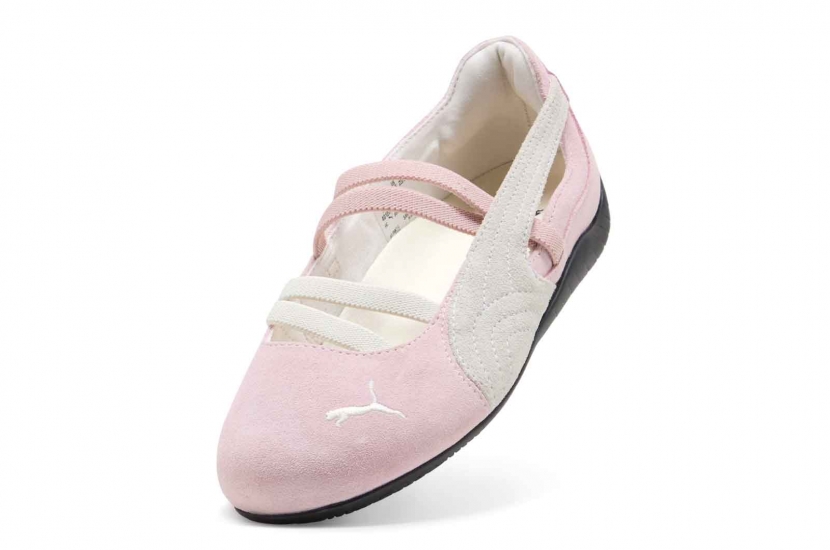 PUMA SPEEDCAT BALLET PINK [401287-01]