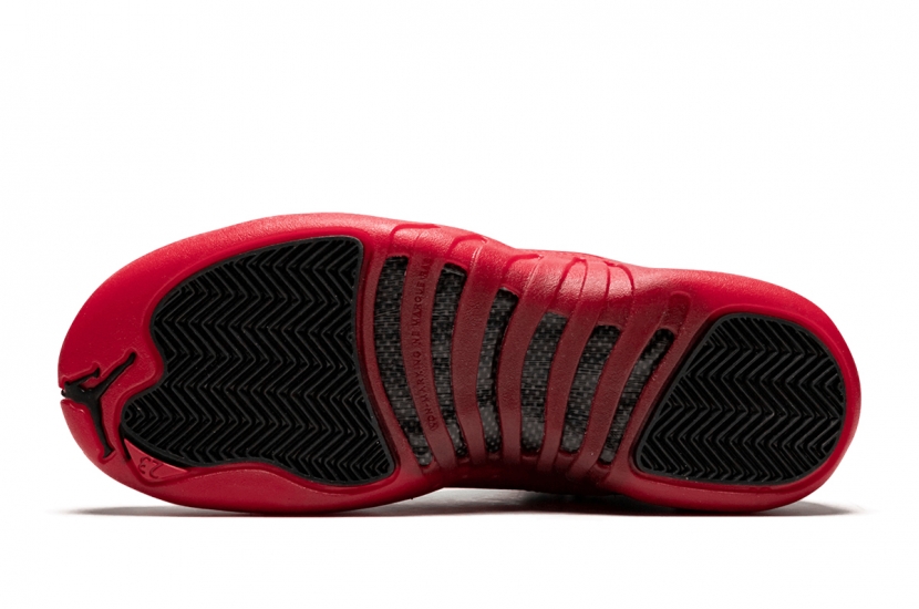 AIR JORDAN 12 RETRO BG 'FLU GAME' [153265-002]