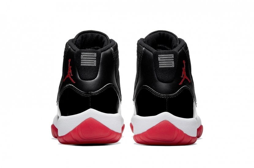 AIR JORDAN 11 HIGH BRED [378038-061]