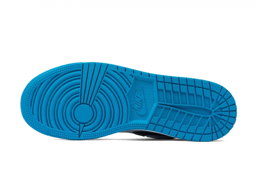 AIR JORDAN 1 LOW LASER BLUE GS [CT1564-004]