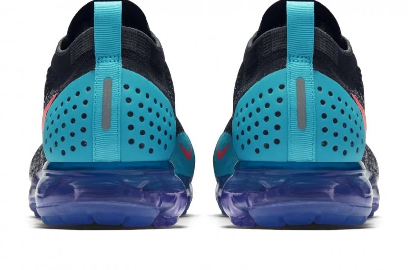 NIKE AIR VAPORMAX FLYKNIT 2.0 BLACK [942842-003]