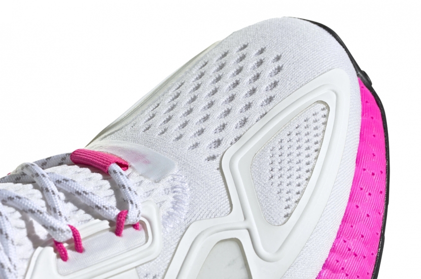 ZX 2K BOOST WHITE PINK BLUE [FY0605]
