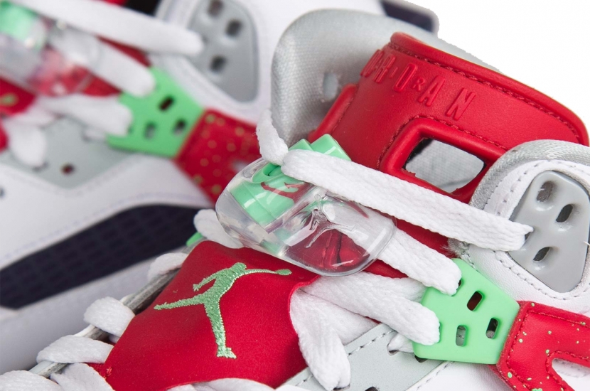 AIR JORDAN 1 SPIZIKE JUNIOR TRAINER [317321-132]