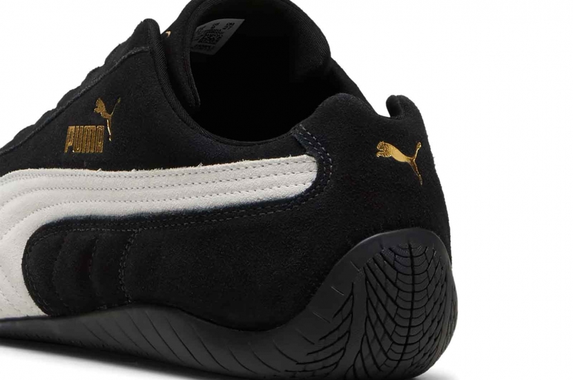 PUMA SPEEDCAT OG BLACK M [401698-01]