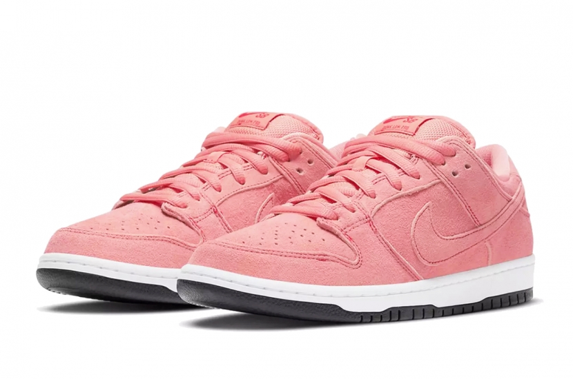 NIKE SB DUNK LOW PINK PIG [CV1655-800]