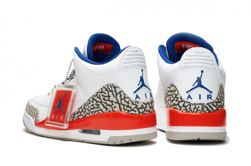 AIR JORDAN 3 KNICKS [136064-148]