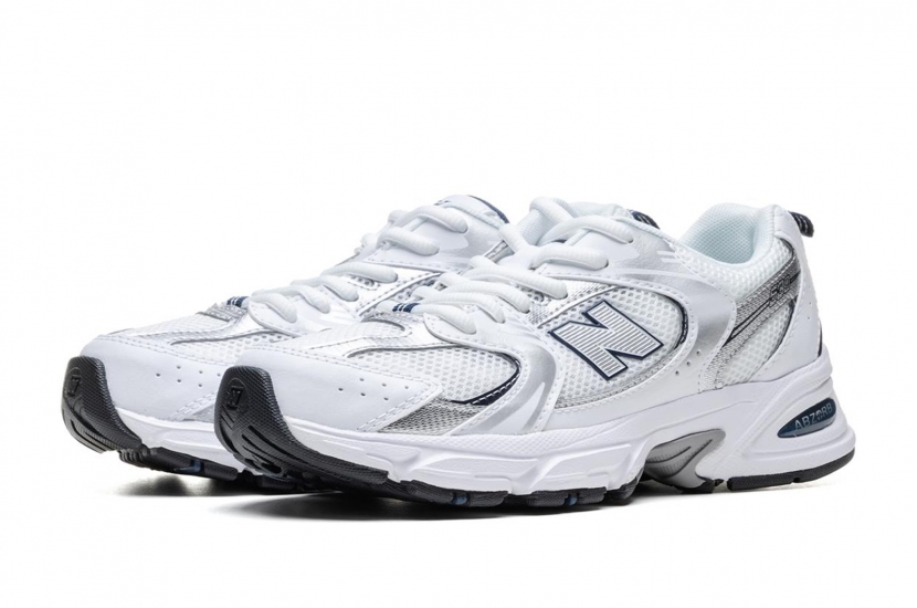 NEW BALANCE 530 WHITE NATURAL INDIGO [GR530SB1]