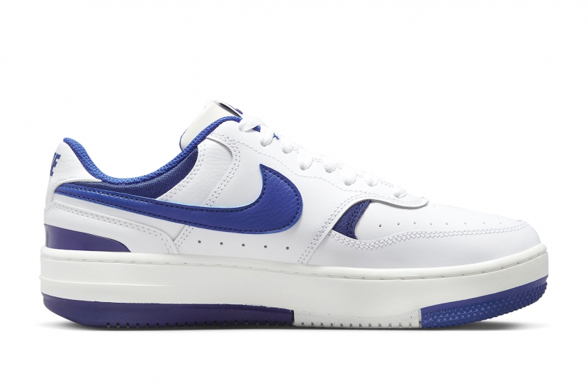 GAMMA FORCE WHITE GAME ROYAL [DX9176-101]