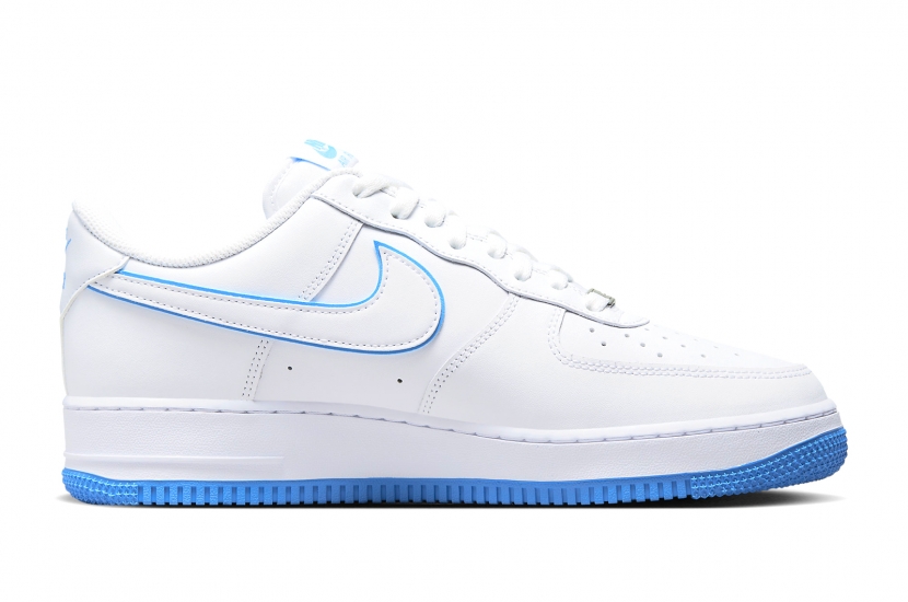 AIR FORCE 1 WHITE UNIVERSITY BLUE [DV0788-101]