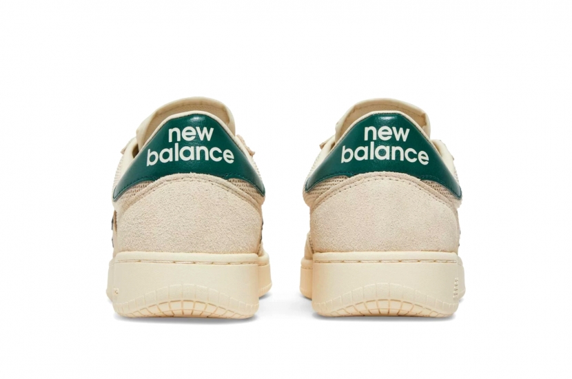 NEW BALANCE PRO COURT BEIGE GREEN [PROCTCCG]