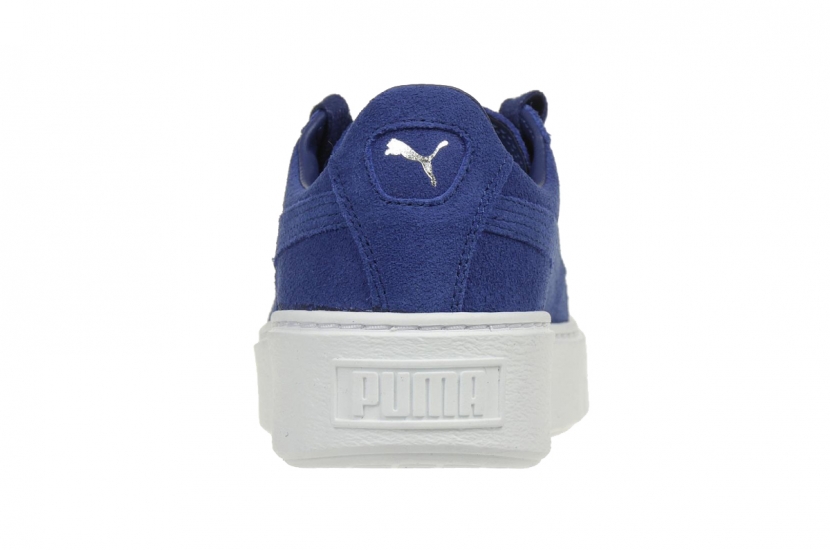 PUMA SUEDE BLUE [362223-02]