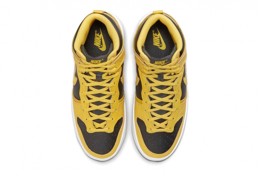 DUNK HIGH UPVARSITY MAIZE [DH3718-001]